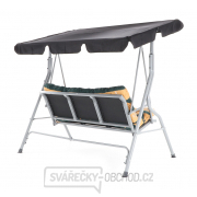 Zahradní houpačka VeGAS náhled