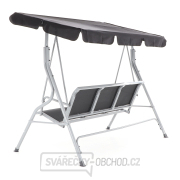 Zahradní houpačka VeGAS náhled