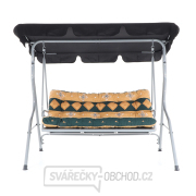 Zahradní houpačka VeGAS náhled