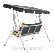 Zahradní houpačka VeGAS náhled