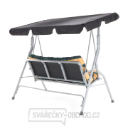 Zahradní houpačka VeGAS náhled