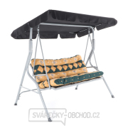 Zahradní houpačka VeGAS náhled