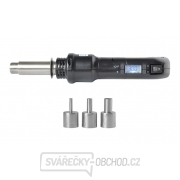 Horkovzdušná páječka ZD-8907 příruční Horkovzdušná páječka ZD-8907 příruční gallery main image