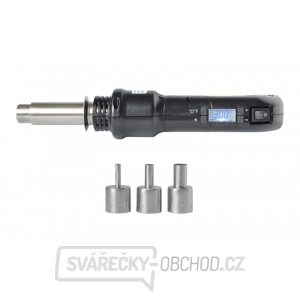 Horkovzdušná páječka ZD-8907 příruční Horkovzdušná páječka ZD-8907 příruční gallery main image