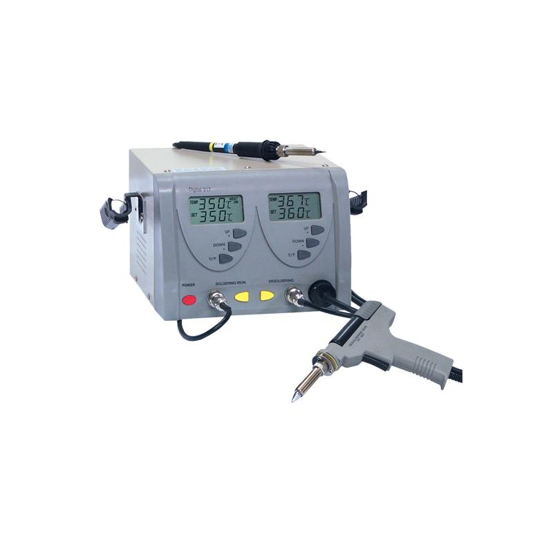Levně Pájecí/odpájecí stanice ZD-917 06520005