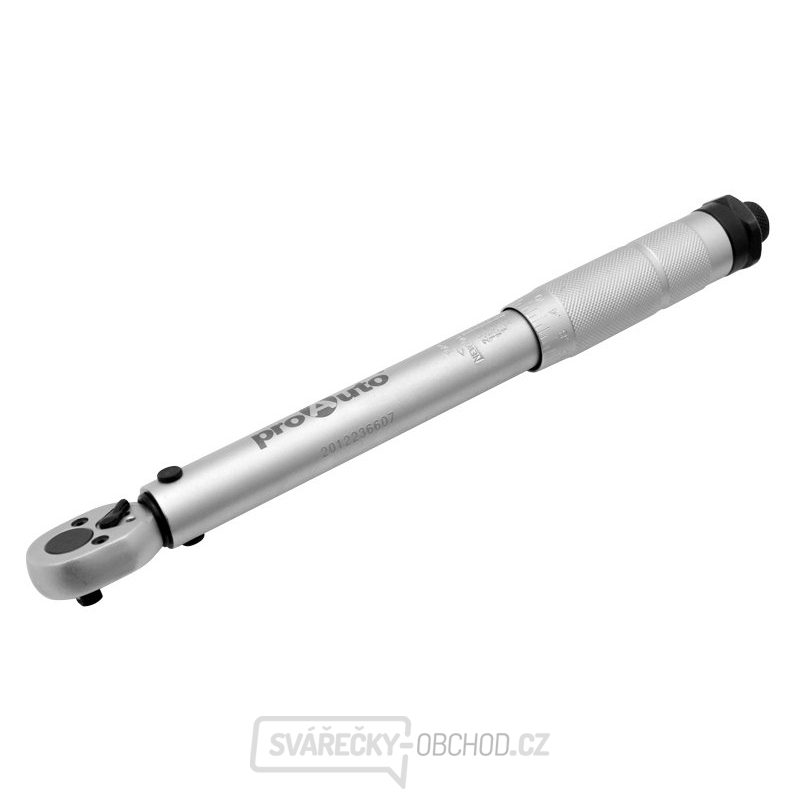 Momentový klíč TW-25 1/4"