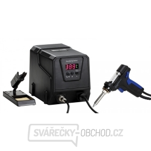 Odpájecí stanice ZD-8925 Odpájecí stanice ZD-8925 gallery main image