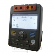 Tester izolace UNI-T  UT512 2.5kV, USB gallery main image