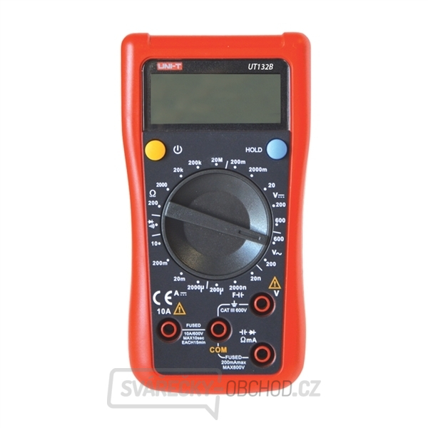 Multimetr UNI-T  UT132B