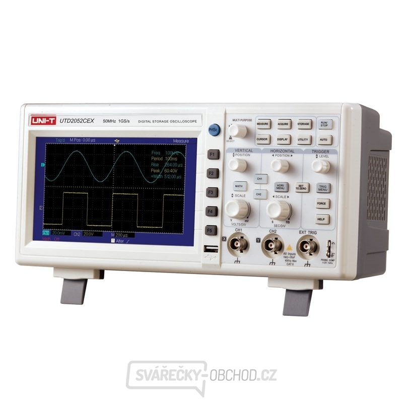 Osciloskop UNI-T  UTD2052CEX