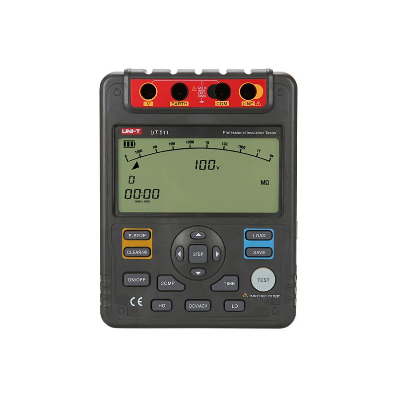 Levně Tester izolace UNI-T UT511 1kV 07720083