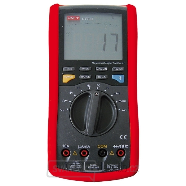 Multimetr UNI-T  UT 70B