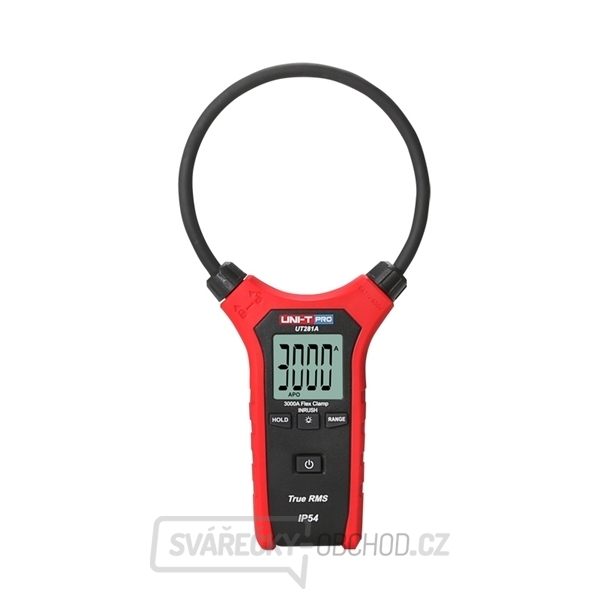 Klešťový multimetr UNI-T  UT281A  PRO Line