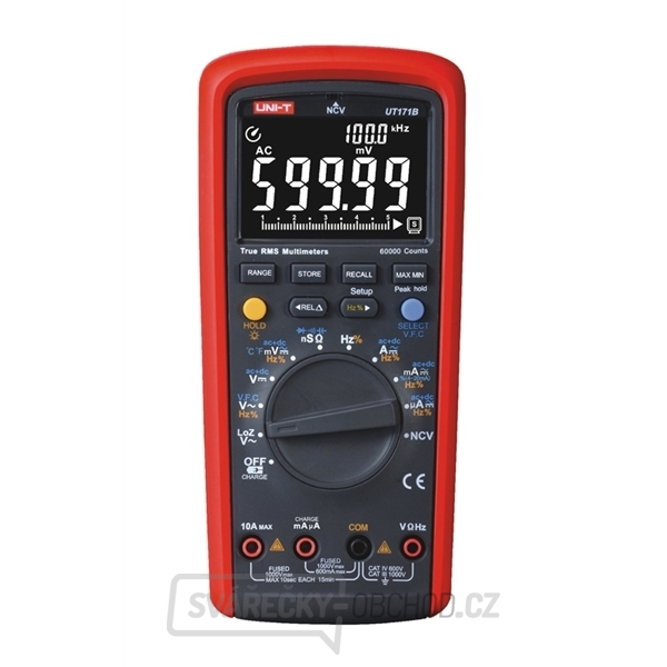 Multimetr UNI-T  UT171B