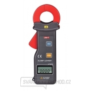 Měřicí kleště na unikajicí proudy UNI-T UT251A Měřicí kleště na unikajicí proudy UNI-T UT251A gallery main image