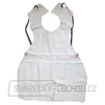 Kožená zástěra Kožená zástěra gallery main image