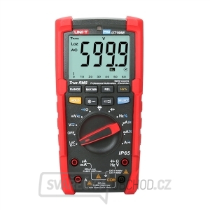 Multimeter UNI-T  UT195E  PRO Line Multimeter UNI-T  UT195E  PRO Line gallery main image