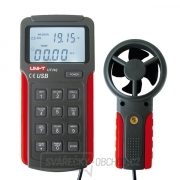 Anemometr UNI-T  UT362 USB Anemometr UNI-T  UT362 USB gallery main image
