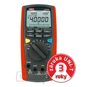 Multimeter UNI-T  UT 71D