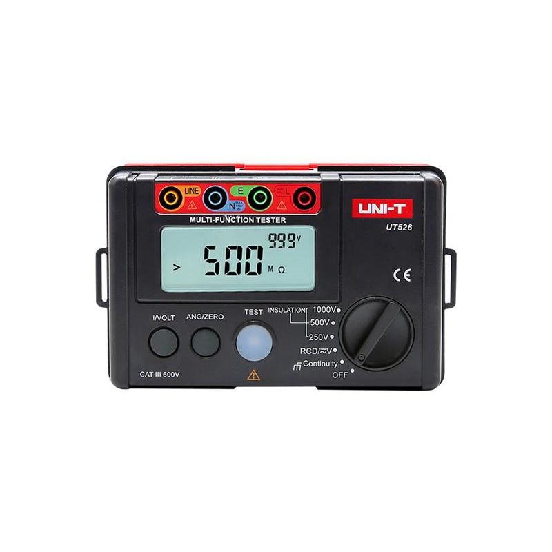 Tester multifunkční UNI-T UT526