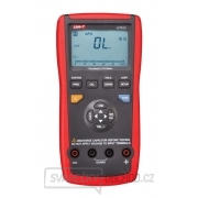 Multimetr UNI-T UT612 RLC, USB, automat Multimetr UNI-T UT612 RLC, USB, automat gallery main image