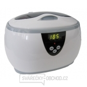 Ultrazvuková čistička ULTRASONIC 600ml, CD-3800A Ultrazvuková čistička ULTRASONIC 600ml, CD-3800A gallery main image