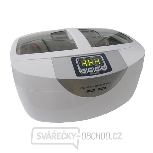 Čistička ultrazvuková ULTRASONIC 2500ml, CD-4820