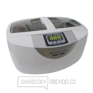 Čistička ultrazvuková ULTRASONIC 2500ml, CD-4820