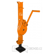 Hřebenový zvedák SW 100 Hřebenový zvedák SW 100 gallery main image