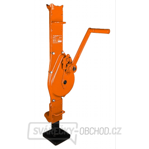 Hřebenový zvedák SW 30 Hřebenový zvedák SW 30 gallery main image