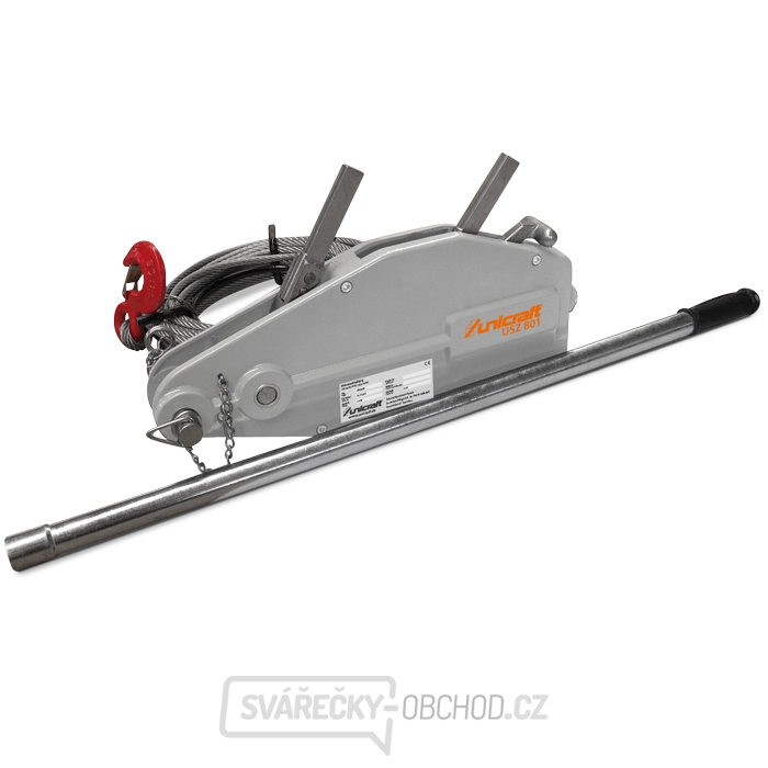 Univerzální naviják (hupcuk) USZ 801