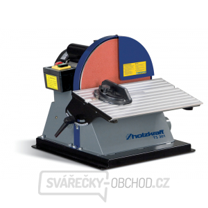 Talířová bruska na dřevo TS 301 Talířová bruska na dřevo TS 301 gallery main image