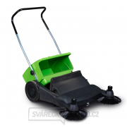 Zametací stroj HKM 800 Náhled