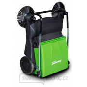 Zametací stroj HKM 800 Náhled