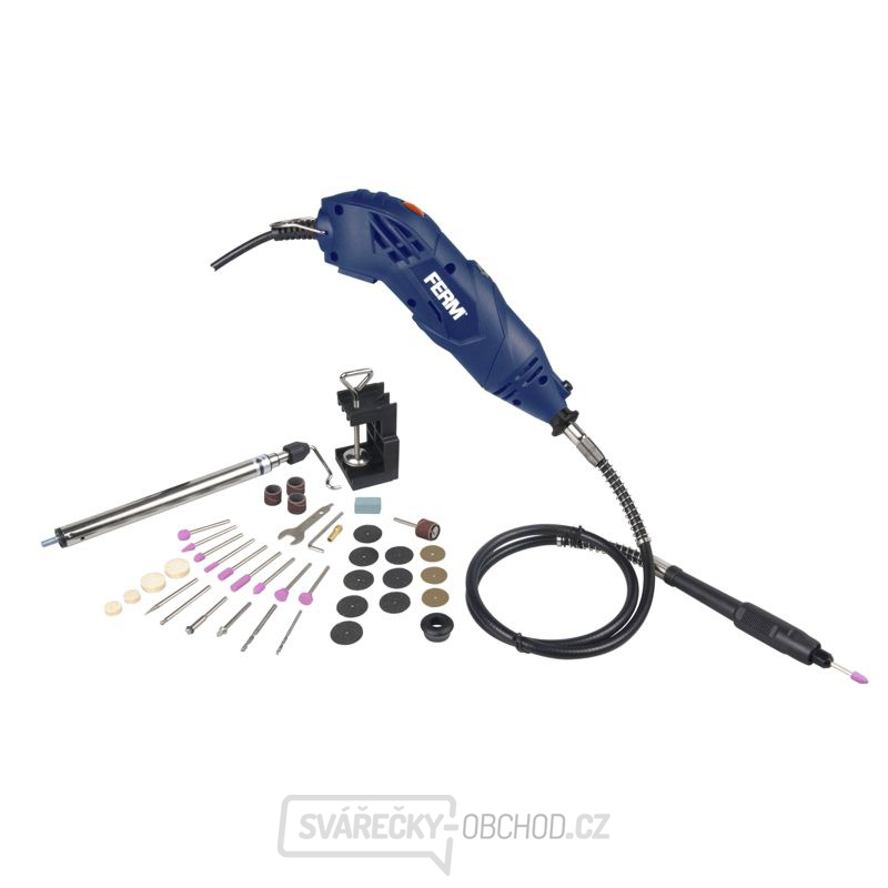 Přímá bruska 160W CTM1017