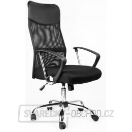 Kancelářská židle PREZIDENT, černá