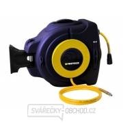 Buben samonavíjecí se vzduchovou hadicí 3/8“ 20m PROTECO gallery main image