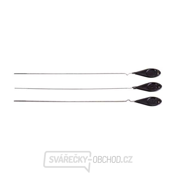 Čisticí drátky průměr 0,7/0,9/0,12 pro ZD-915,ZD-917,ZD-8915,ZD-8917B,ZD-8925