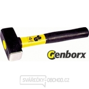 Oboustranná palice Genborx JHF 600 Oboustranná palice Genborx JHF 600 gallery main image