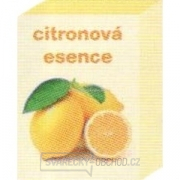 Vonná esence - Citron-1ks Vonná esence - Citron-1ks gallery main image