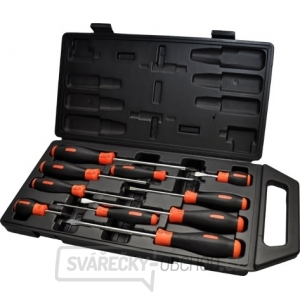 Sada šroubováků Genborx SD10PC - 10ks Sada šroubováků Genborx SD10PC - 10ks gallery main image