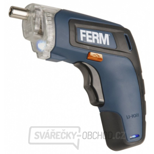 Aku Li-Ion šroubovák 3,6V - 1,3Ah CDM1132 Aku Li-Ion šroubovák 3,6V - 1,3Ah CDM1132 gallery main image