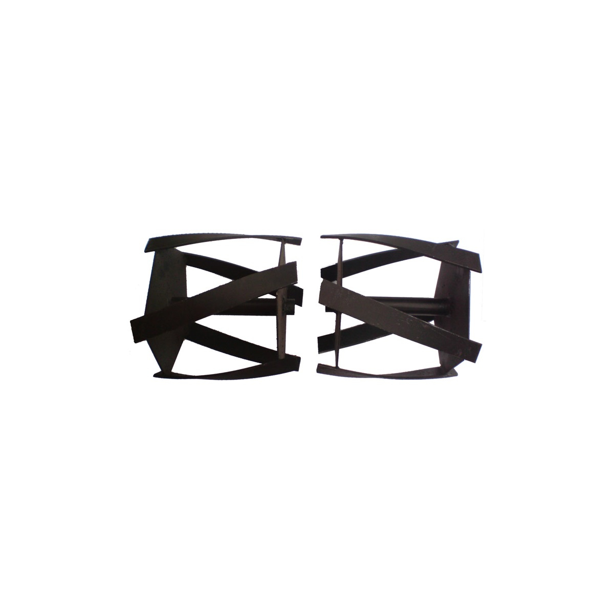 Kypřič půdy Riwall PRO k RPT 8055 - pár