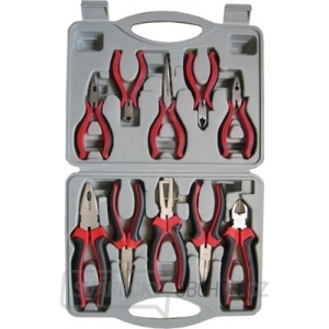 Profesionální sada kleští Genborx BSP0793 - 10ks Profesionální sada kleští Genborx BSP0793 - 10ks gallery main image