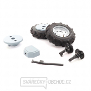 Kolový KIT + závaží QJN pro kultivátor PUBERT náhled