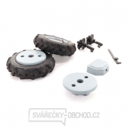 Kolový KIT + závaží QJN pro kultivátor PUBERT náhled