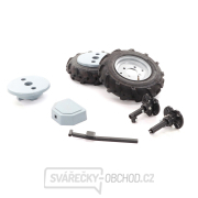 Kolový KIT + závaží QJN pro kultivátor PUBERT náhled