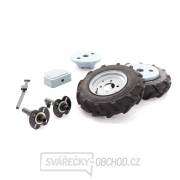 Kolový KIT + závaží QJN pro kultivátor PUBERT náhled