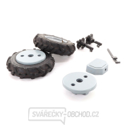 Kolový KIT + závaží QJN pro kultivátor PUBERT náhled
