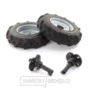 Kolový KIT + závaží QJN pro kultivátor PUBERT náhled